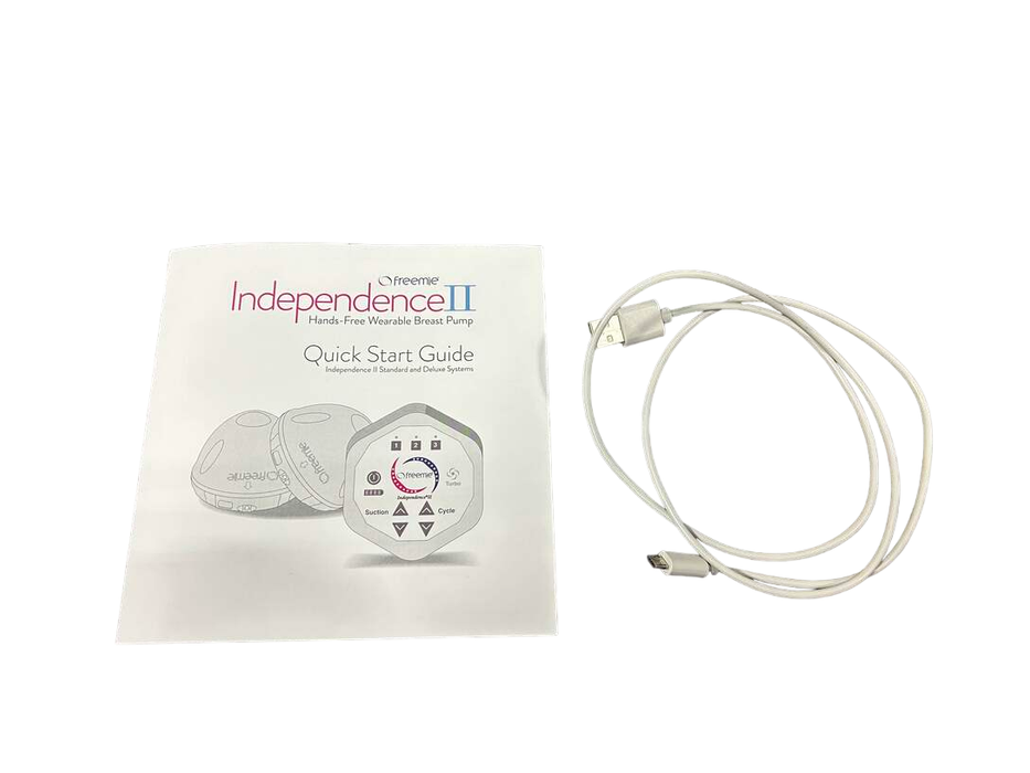 Freemie Independence II Mobile Hands Free Breast Pump