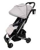 used Colugo Compact Stroller, 2022, Cool Grey