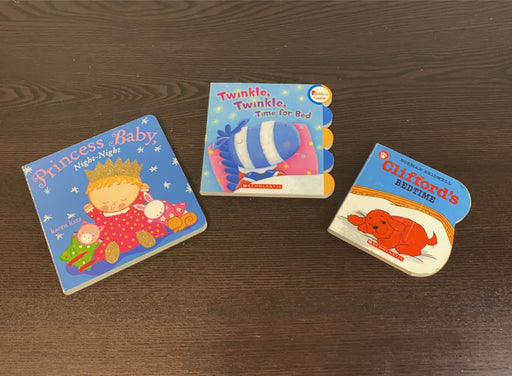 used BUNDLE Board Books