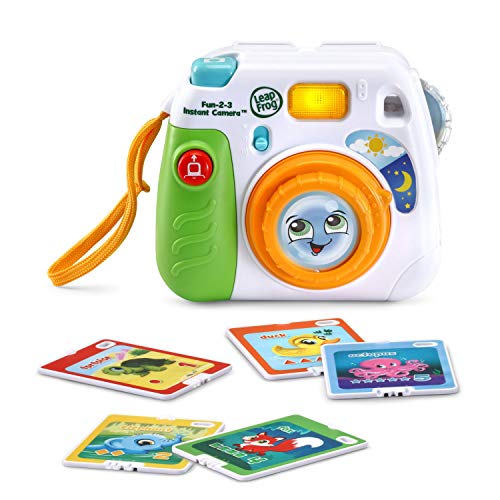 used Leap Frog Fun 2-3 Instant Camera