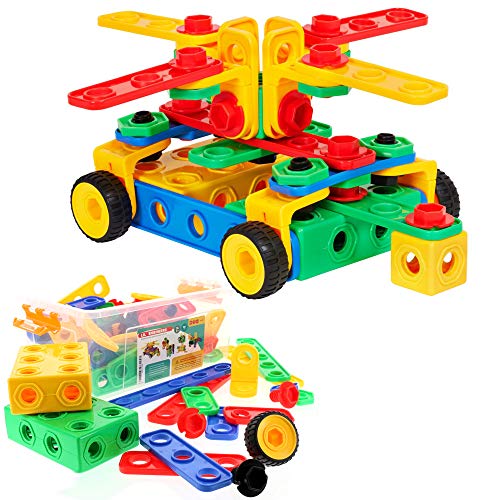 used ETI Toys Lil’ Engineers