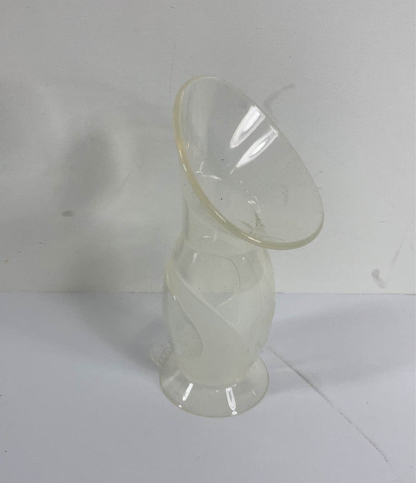 used Nuby Comfort Silicone Breast Pump