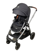 used Maxi-Cosi Zelia Max Stroller Only, 2021, Sonar Grey