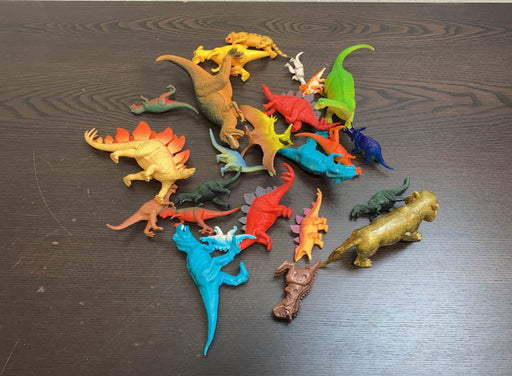 used BUNDLE Dinosaurs