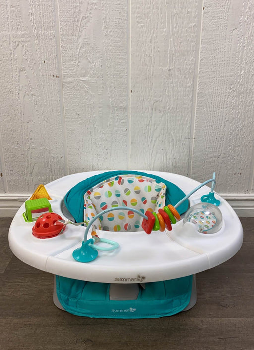 used Summer Infant 4-in-1 Superseat