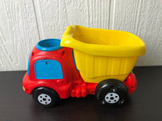 used VTech Drop And Go Dump Truck