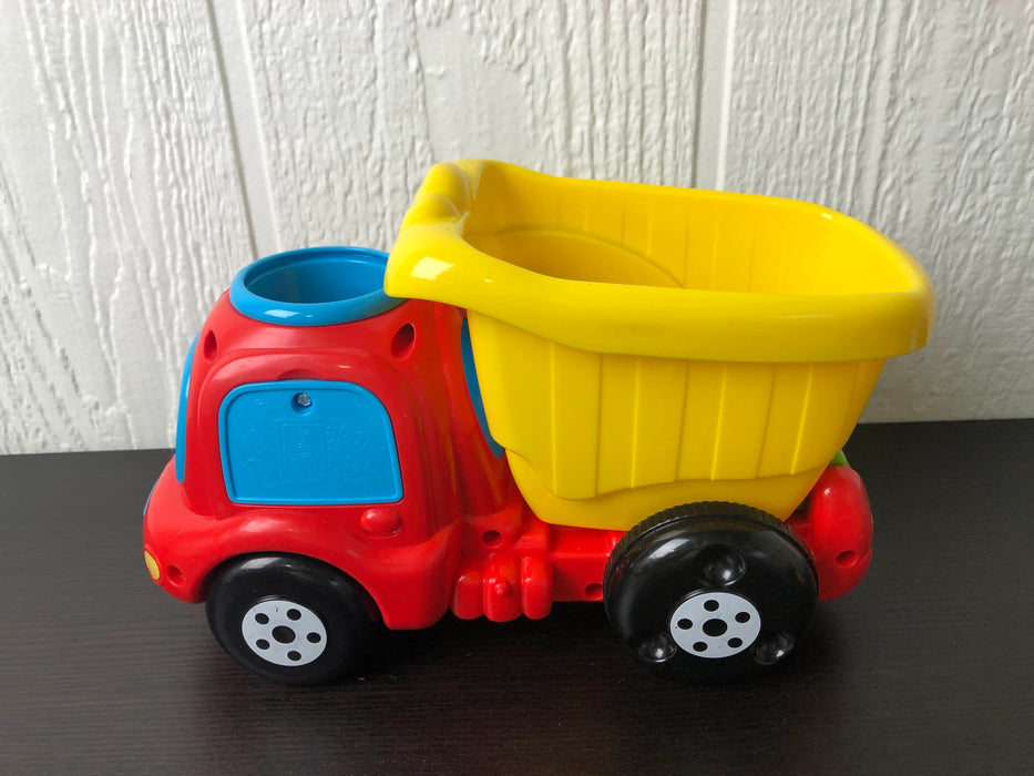 used VTech Drop And Go Dump Truck