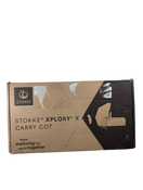 secondhand Stokke Xplory X Carry Cot Signature Edition