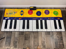 used Smart Planet Piano Mat