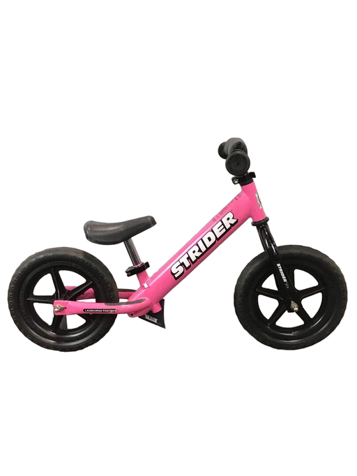 used Strider ST-3 Balance Bike