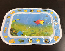 used Splashin’Kids Tummy Time Water Play Mat