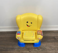 used Fisher Price Laugh & Learn Smart Stages Chair