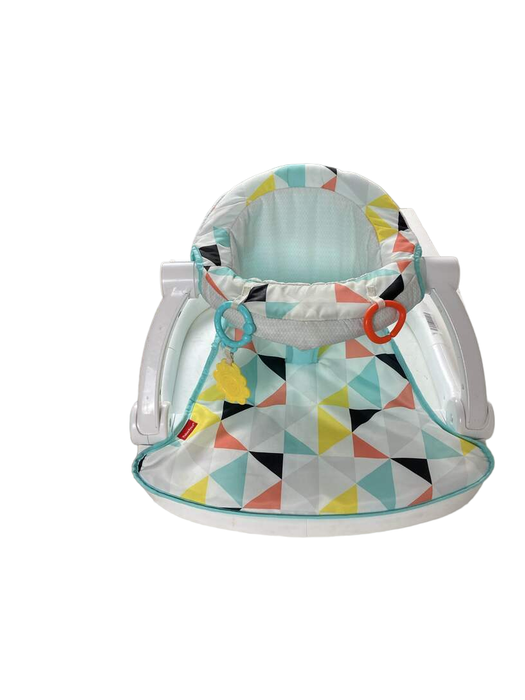 Shop Fisher Price Sit-Me-Up Floor Seat, Windmill at GoodBuy Gear