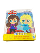 used Play-Doh Disney Frozen 2 Create 'n' Style Set