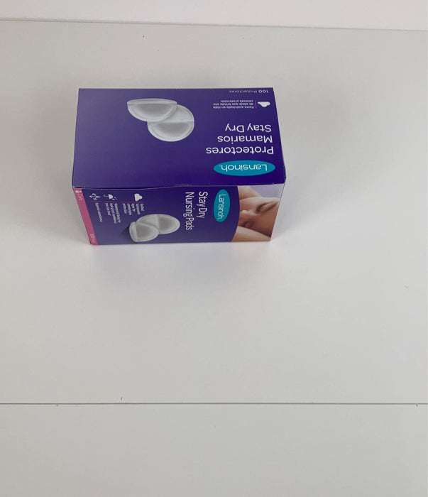 Shop Lansinoh Stay Dry Disposable Nursing Pads, 100 Pack at GoodBuy Gear