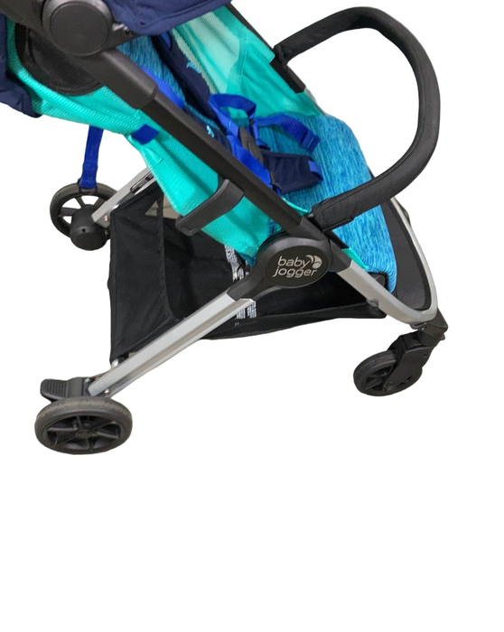 used Baby Jogger City Tour 2 Single Stroller, Coastal, 2022