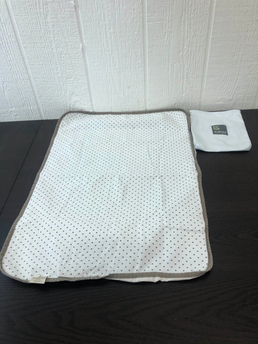used Kushies Waterproof Changing Pad Liner
