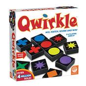 used MindWare Qwirkle