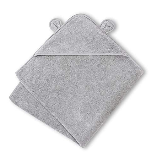 used Natemia Organic Hooded Baby Towel