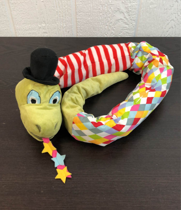 used IKEA Klappar Cirkus Snake Puppet