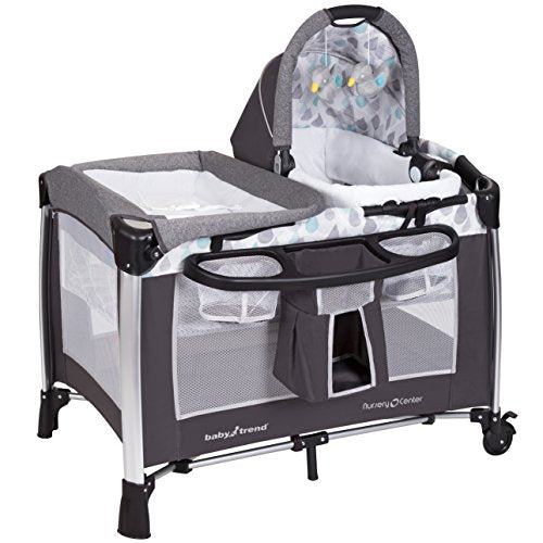 Baby Trend Go Lite ELX Nursery Center