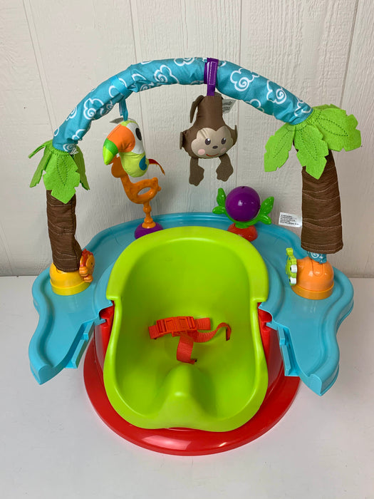 secondhand Summer Infant Deluxe Superseat