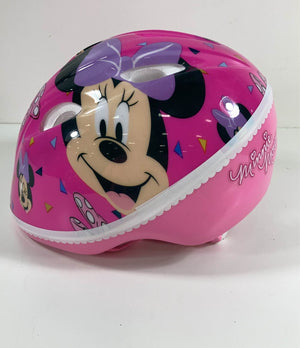 Minnie mouse bike helmet hot sale