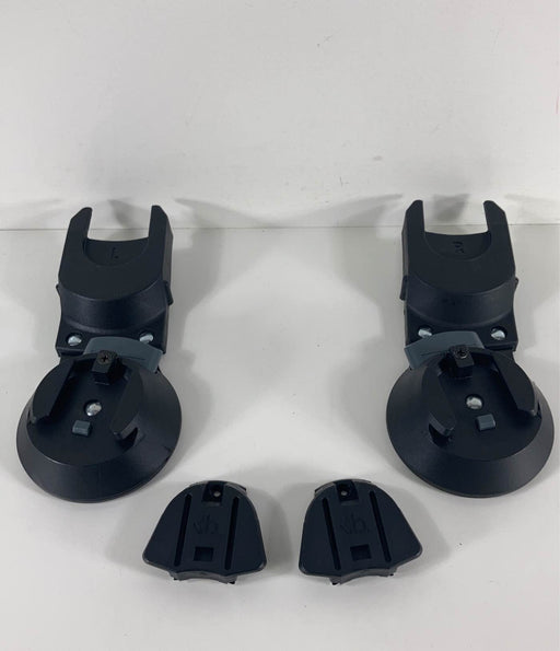 used Bumbleride Car Seat Adapter for Indie and Speed - Nuna / Maxi-Cosi / Cybex / Clek