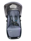 used UPPAbaby VISTA RumbleSeat V2, 2015+, 2017, Greyson