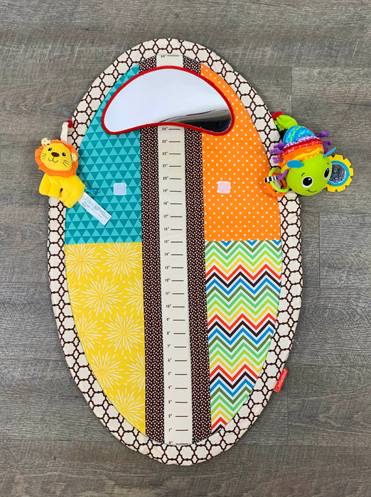 used Infantino Surfboard Tummy Time Mat