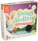 used Peaceable Kingdom Bunny Bedtime The Make a Choice Game