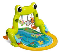 Shop Infantino Great Leaps Gym and Ball Roller Coaster at GoodBuy Gear