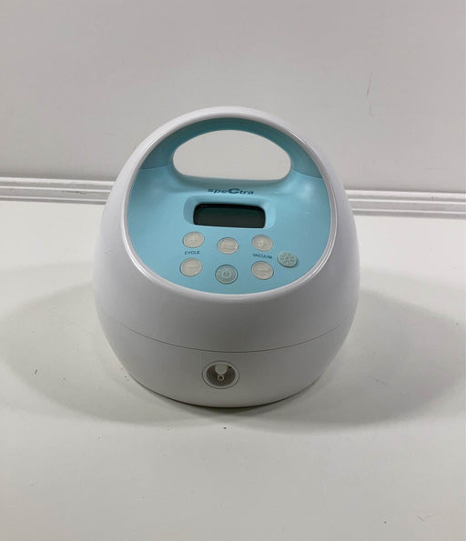 used Spectra Baby S1 Plus Premier Rechargeable Breast Pump