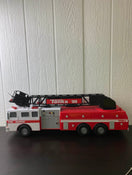 secondhand Tonka Fire truck