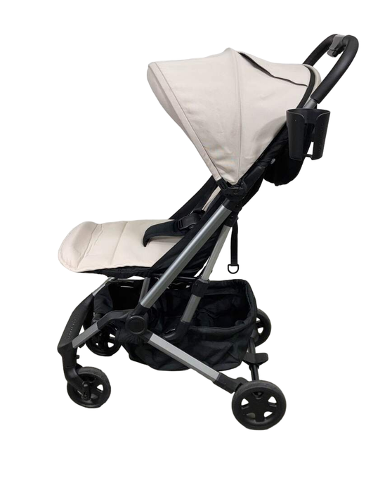 secondhand Colugo Compact Stroller, 2022, Dune