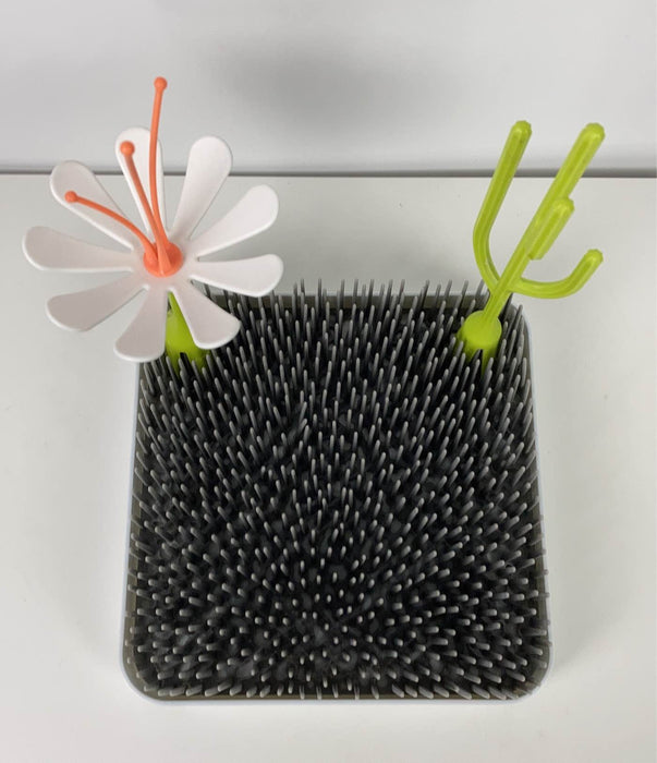 Shop Boon Grass Countertop Drying Rack with Accessories at GoodBuy Gear