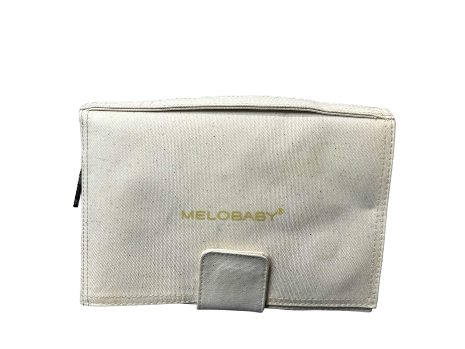 used Melobaby Nappy Wallet and Change Mat