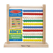 used Melissa & Doug Abacus