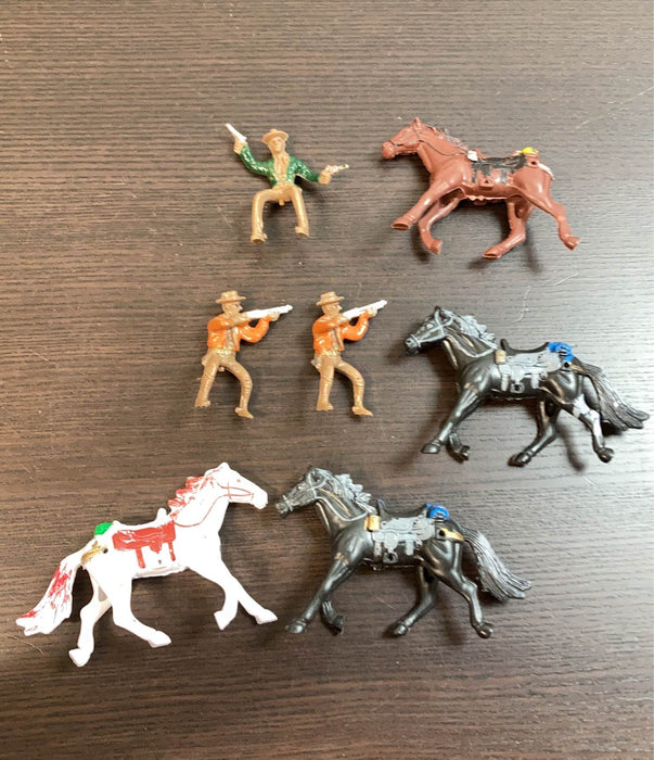 secondhand BUNDLE Toy Horses