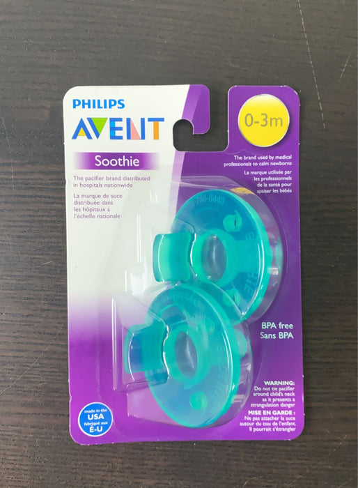 Shop Philips Avent Soothie 0-3m at GoodBuy Gear