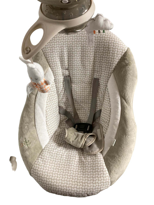 Ingenuity InLighten Cradling Swing, Twinkle Tails