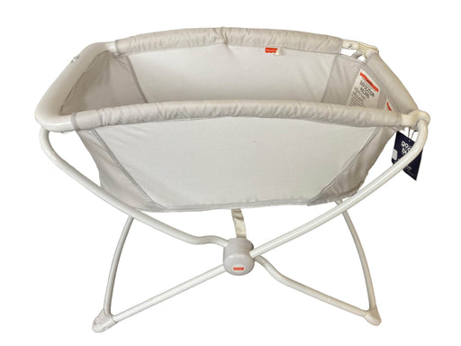 secondhand Fisher Price Portable Bassinet