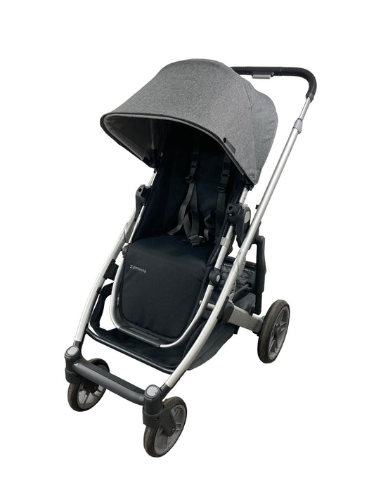 used UPPAbaby CRUZ V2 Stroller, Jordan(charcoal mélange), 2020