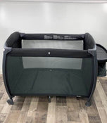 Shop Joovy Room Playard All-In-One Playard Nursery Center, Black at GoodBuy Gear