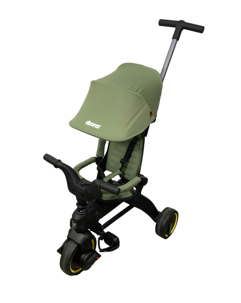 Doona Liki Trike S3, Desert Green