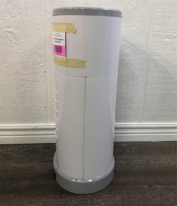 Shop Diaper Dekor Classic Diaper Pail, Gray at GoodBuy Gear