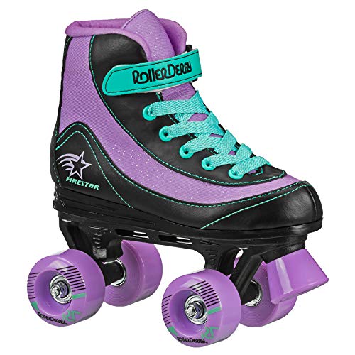 used Firestar Roller Derby Roller Skates, Jr. 12