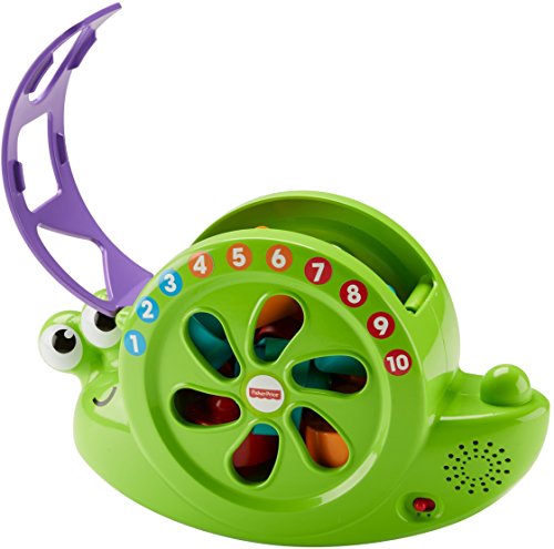 Shop Fisher Price Rock ‘n Sort Snail Pail at GoodBuy Gear