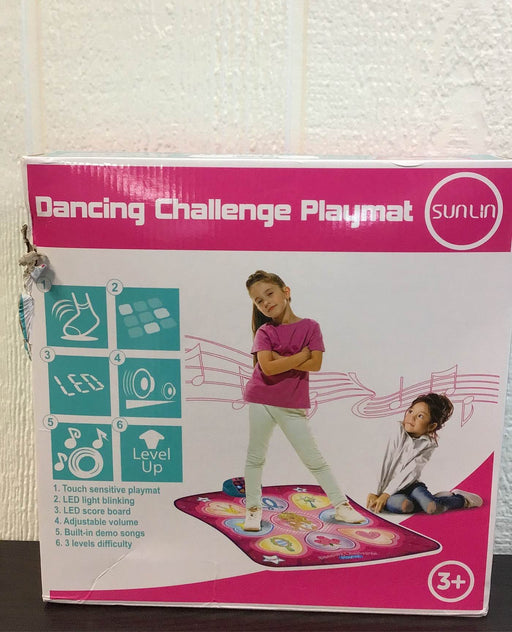 used Sunlin Dancing Challenge Mat