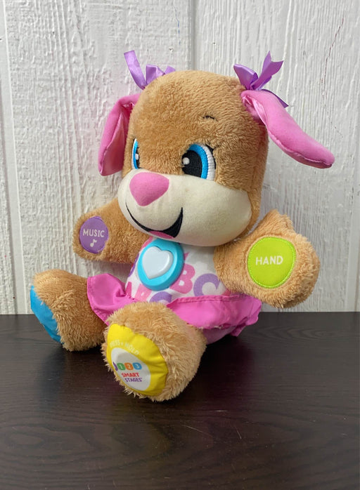 secondhand Fisher Price Laugh & Learn Smart Stages Sis